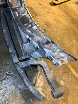 MERCEDES-BENZ Front panel MERCEDES-BENZ VITO / VIANO (W639) (2003-2014) — thumbnail 8