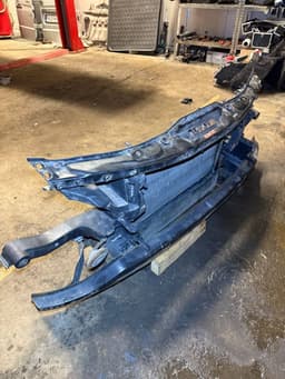 MERCEDES-BENZ Front panel MERCEDES-BENZ VITO / VIANO (W639) (2003-2014) — thumbnail 3