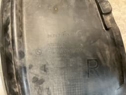 BMW 51717193510 51717193508 Fender inner liner Front Right BMW 5 GRAN TURISMO (F07) (2009-2017) — thumbnail 3