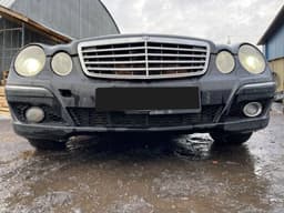 MERCEDES-BENZ 2118801840 Front Bumper MERCEDES-BENZ E-CLASS (W211) (2002-2009) — thumbnail 1