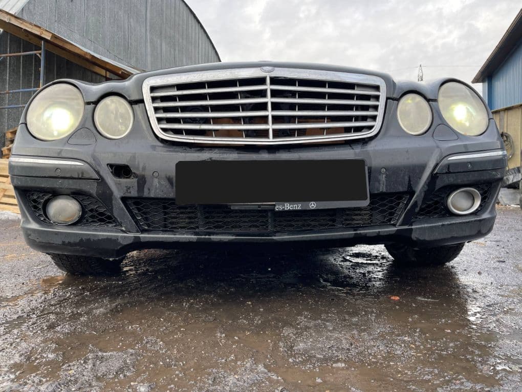 MERCEDES-BENZ 2118801840 Front Bumper MERCEDES-BENZ E-CLASS (W211) (2002-2009)