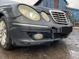 MERCEDES-BENZ 2118801840 Front Bumper MERCEDES-BENZ E-CLASS (W211) (2002-2009) — thumbnail 3