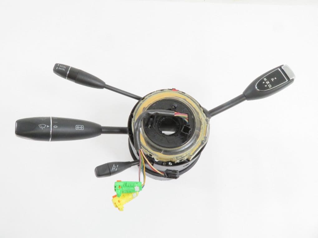 MERCEDES-BENZ A2215404501 A2215451416 A1714640918 A1645403245 A2215403345 Indicator/wiper/slip ring switch (stalk) MERCEDES-BENZ S-CLASS Coupe (C216) (2006-2013)