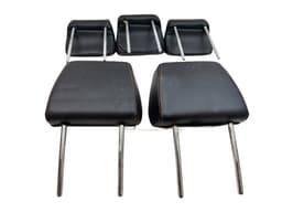 FORD 1744617 1842829 Headrest set FORD RANGER III (TKE, PX) (2011-2023) — thumbnail 2