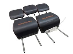 FORD 1744617 1842829 Headrest set FORD RANGER III (TKE, PX) (2011-2023) — thumbnail 1