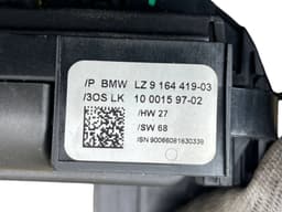 BMW 9164419 9122509 Indicator/wiper/slip ring switch (stalk) BMW X5 (E70) (2007-2013) — thumbnail 7