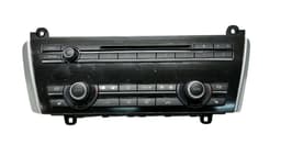 BMW 9249743 Heater control panel BMW 5 GRAN TURISMO (F07) (2009-2017) — thumbnail 1