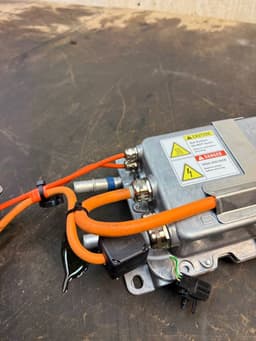 VOLVO 31394702 36003020 Hybrid converter / inverter VOLVO S60 II / V60 I (2010-2018) — thumbnail 6