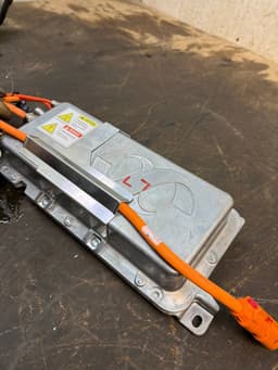 VOLVO 31394702 36003020 Hybrid converter / inverter VOLVO S60 II / V60 I (2010-2018) — thumbnail 8