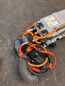 VOLVO 31394702 36003020 Hybrid converter / inverter VOLVO S60 II / V60 I (2010-2018) — thumbnail 4