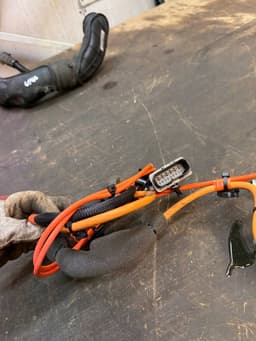 VOLVO 31394702 36003020 Hybrid converter / inverter VOLVO S60 II / V60 I (2010-2018) — thumbnail 5