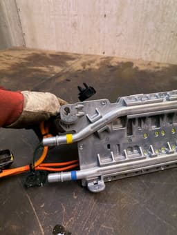 VOLVO 31394702 36003020 Hybrid converter / inverter VOLVO S60 II / V60 I (2010-2018) — thumbnail 9