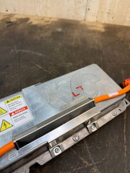 VOLVO 31394702 36003020 Hybrid converter / inverter VOLVO S60 II / V60 I (2010-2018) — thumbnail 7