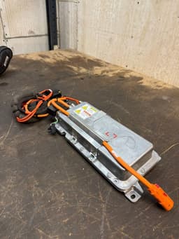 VOLVO 31394702 36003020 Hybrid converter / inverter VOLVO S60 II / V60 I (2010-2018) — thumbnail 2