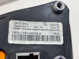 FORD 1797396 Mirror left FORD RANGER III (TKE, PX) (2011-2023) — thumbnail 3