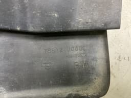 NISSAN 78813JG000 63854JG000 78812JG000 63855JG000 Mud guard set NISSAN X-TRAIL II (T31) (2007-2013) — thumbnail 5