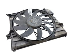 MERCEDES-BENZ A1645000393 Radiator Fan Electric MERCEDES-BENZ ML-CLASS (W164) (2005-2011) — thumbnail 1
