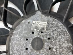 MERCEDES-BENZ A1645000393 Radiator Fan Electric MERCEDES-BENZ ML-CLASS (W164) (2005-2011) — thumbnail 5