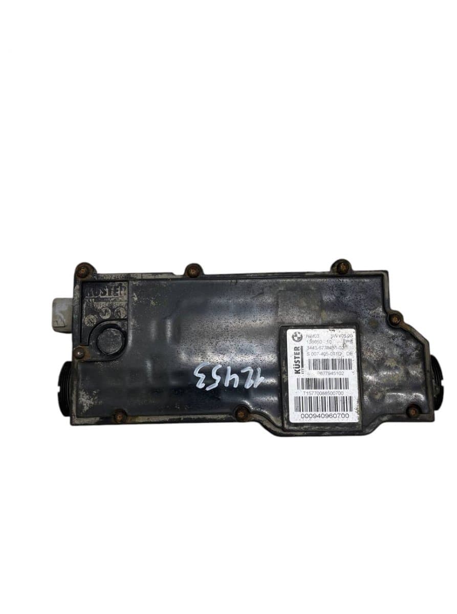 BMW 34436779451 Parking brake motor / actuator BMW X5 (E70) (2007-2013)