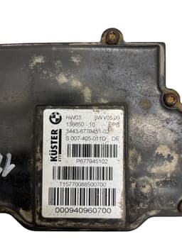 BMW 34436779451 Parking brake motor / actuator BMW X5 (E70) (2007-2013) — thumbnail 2