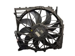 BMW 75789022 Radiator Fan Electric BMW X3 (E83) (2004-2012) — thumbnail 2