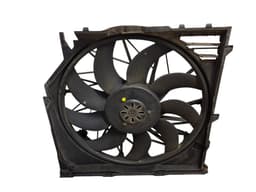 BMW 75789022 Radiator Fan Electric BMW X3 (E83) (2004-2012) — thumbnail 1