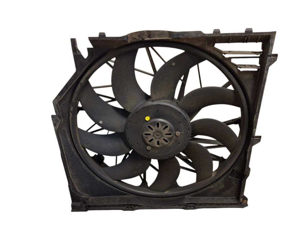 BMW 75789022 Radiator Fan Electric BMW X3 (E83) (2004-2012)