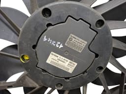 BMW 75789022 Radiator Fan Electric BMW X3 (E83) (2004-2012) — thumbnail 3