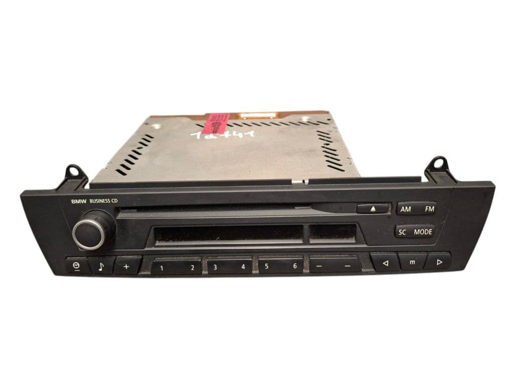 BMW 9205278 Radio BMW X3 (E83) (2004-2012)