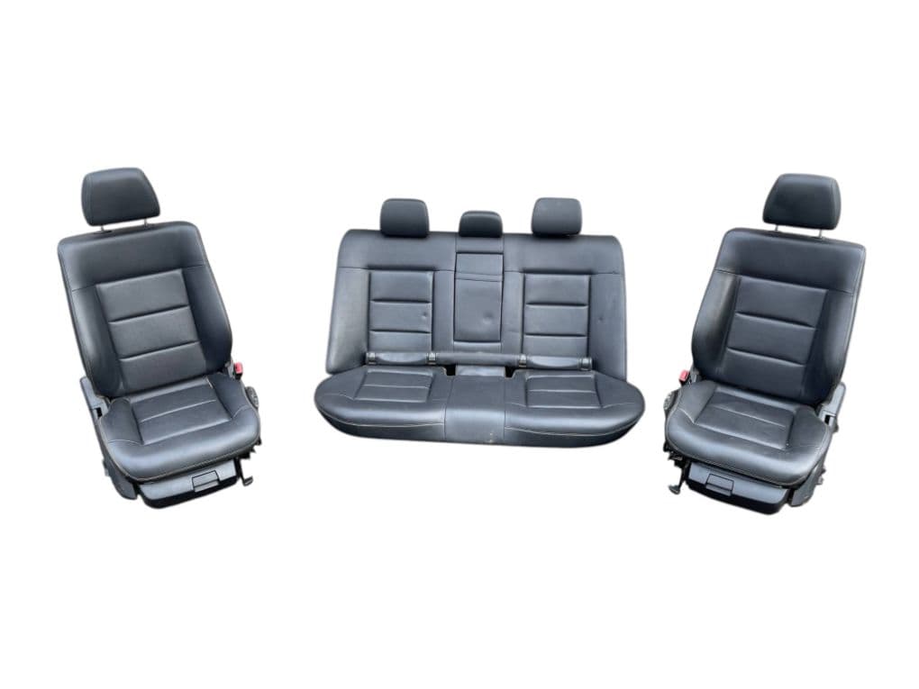 MERCEDES-BENZ Set Of Seats MERCEDES-BENZ E-CLASS (W212) (2009-2016)