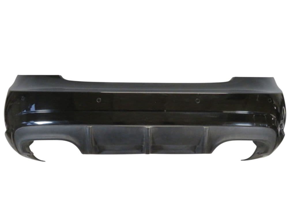 MERCEDES-BENZ A21688009409999 A2168800940 Rear bumper MERCEDES-BENZ S-CLASS Coupe (C216) (2006-2013)