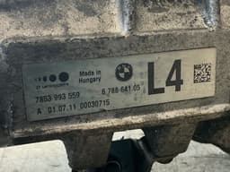 BMW 7853501405 7853993559 Steering rack BMW 5 GRAN TURISMO (F07) (2009-2017) — thumbnail 5