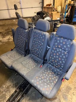MERCEDES-BENZ Rear Seat MERCEDES-BENZ VITO / VIANO (W639) (2003-2014) — thumbnail 4