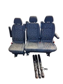 MERCEDES-BENZ Rear Seat MERCEDES-BENZ VITO / VIANO (W639) (2003-2014) — thumbnail 1