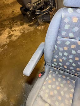 MERCEDES-BENZ Rear Seat MERCEDES-BENZ VITO / VIANO (W639) (2003-2014) — thumbnail 8