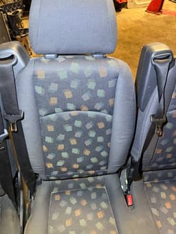 MERCEDES-BENZ Rear Seat MERCEDES-BENZ VITO / VIANO (W639) (2003-2014) — thumbnail 9