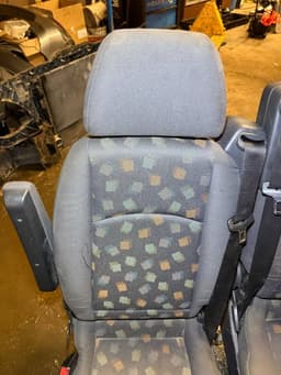 MERCEDES-BENZ Rear Seat MERCEDES-BENZ VITO / VIANO (W639) (2003-2014) — thumbnail 7