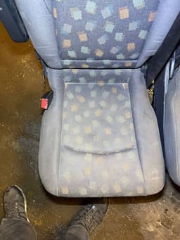 MERCEDES-BENZ Rear Seat MERCEDES-BENZ VITO / VIANO (W639) (2003-2014) — thumbnail 6