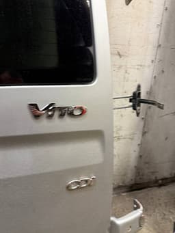MERCEDES-BENZ Rear Panel Door Right MERCEDES-BENZ VITO / VIANO (W639) (2003-2014) — thumbnail 6