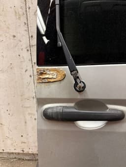 MERCEDES-BENZ Rear Panel Door Right MERCEDES-BENZ VITO / VIANO (W639) (2003-2014) — thumbnail 8