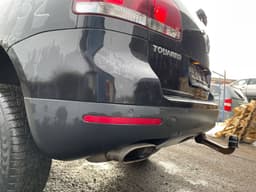VW 7L6807417D 7L6807434AH Rear bumper VW TOUAREG I (7L) (2002-2010) — thumbnail 3