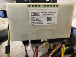 FORD 2013652 Towbar FORD S-MAX II (2015-2023) — thumbnail 2