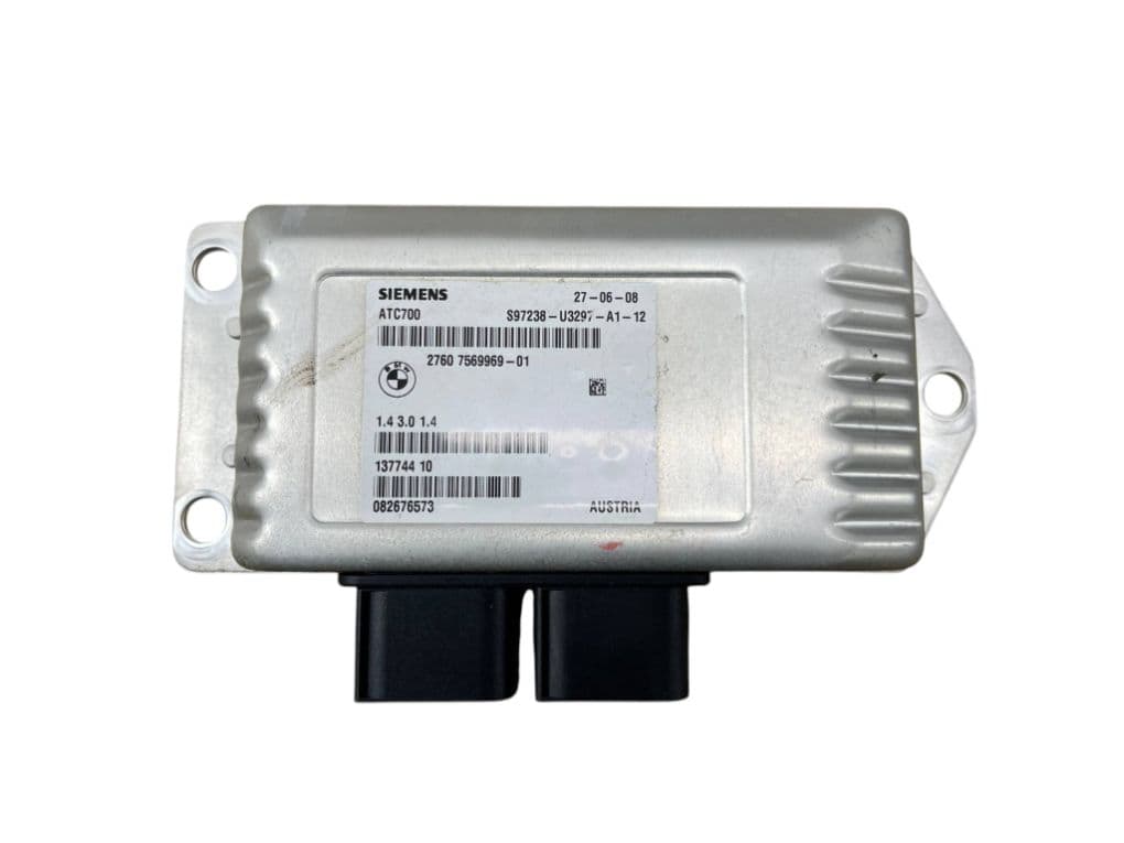 BMW 7569969 7606629 Transfer box control unit BMW X5 (E70) (2007-2013)