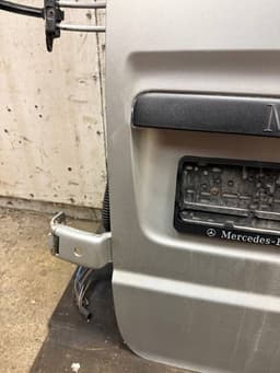 MERCEDES-BENZ Rear Panel Door Left MERCEDES-BENZ VITO / VIANO (W639) (2003-2014) — thumbnail 6