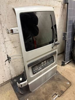 MERCEDES-BENZ Rear Panel Door Left MERCEDES-BENZ VITO / VIANO (W639) (2003-2014) — thumbnail 3