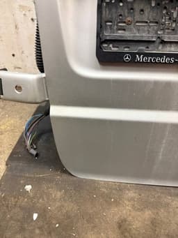 MERCEDES-BENZ Rear Panel Door Left MERCEDES-BENZ VITO / VIANO (W639) (2003-2014) — thumbnail 8
