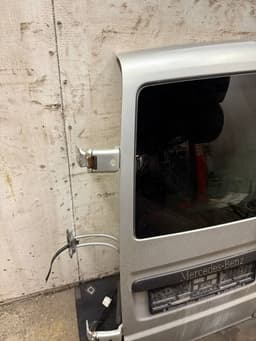 MERCEDES-BENZ Rear Panel Door Left MERCEDES-BENZ VITO / VIANO (W639) (2003-2014) — thumbnail 4