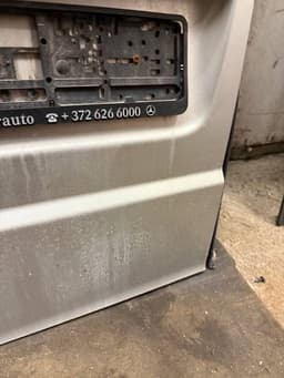 MERCEDES-BENZ Rear Panel Door Left MERCEDES-BENZ VITO / VIANO (W639) (2003-2014) — thumbnail 9