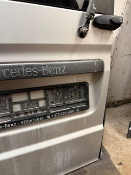 MERCEDES-BENZ Rear Panel Door Left MERCEDES-BENZ VITO / VIANO (W639) (2003-2014) — thumbnail 7