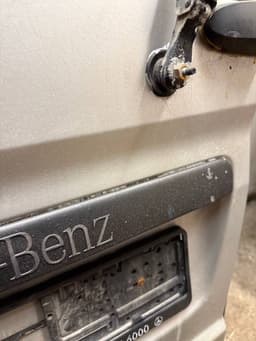MERCEDES-BENZ Rear Panel Door Left MERCEDES-BENZ VITO / VIANO (W639) (2003-2014) — thumbnail 10